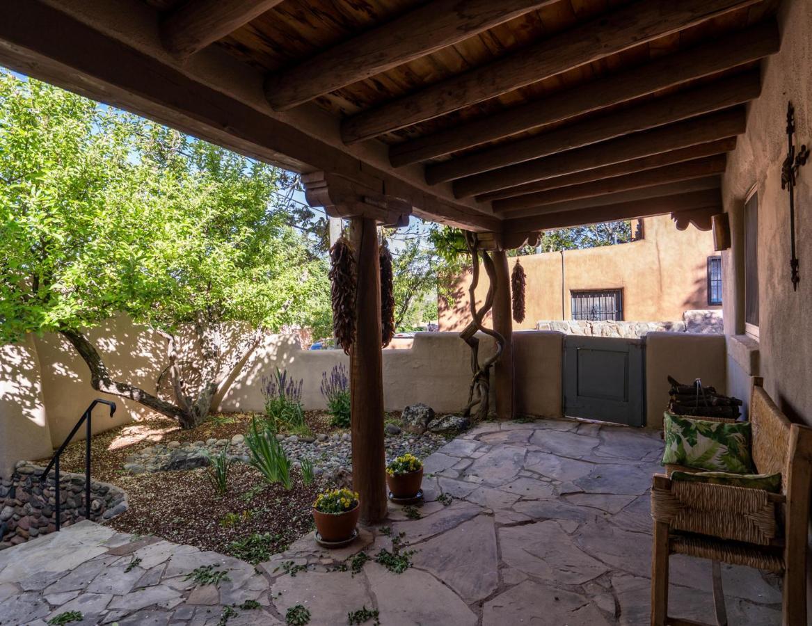 Harmony House, 3 Bedrooms, 2 Wood Fireplaces, 3 Patios Santa Fe Exterior photo